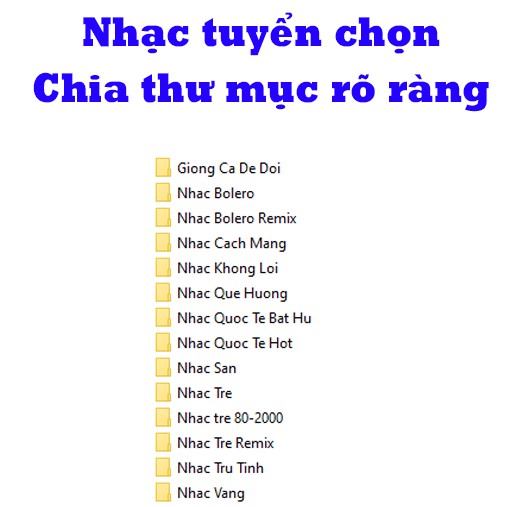 USB chuyên dụng cho oto 32g dung lượng 2400 File Mp3