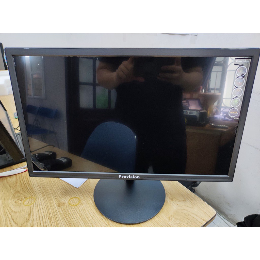 [THANH LÝ XẢ LỖ]  Màn Hình Máy Tính Led 21.5" ProVision - Hàng chính hãng- Bảo hành 24 tháng | BigBuy360 - bigbuy360.vn