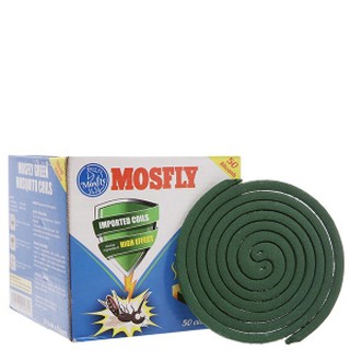 Nhang muỗi Mostfly 10 khoanh