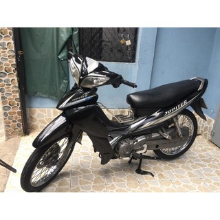 [MIỄN PHÍ BỘ TEM XE] Bộ vỏ nhựa màu Đen gắn xe JUPITER MX Yamaha - Dàn ...