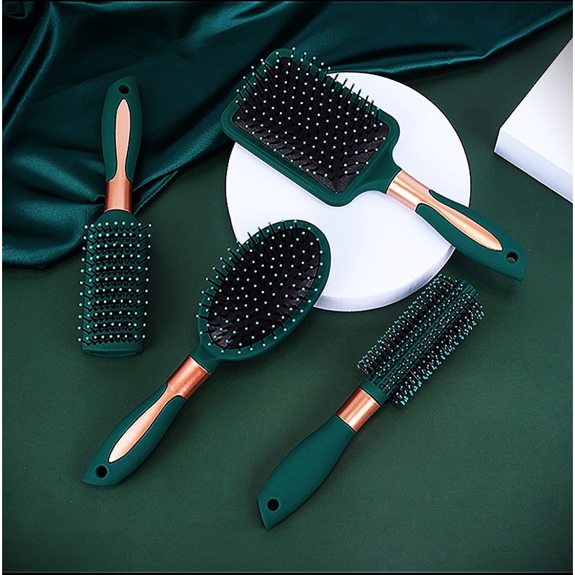 Lược chải tóc massage chống tĩnh điện,Lược Chải Tóc Túi Khí,Lược Chải Tóc Gỡ Rối L978