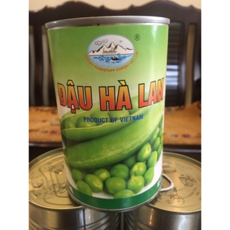 ĐẬU HÀ LAN LON 425GR