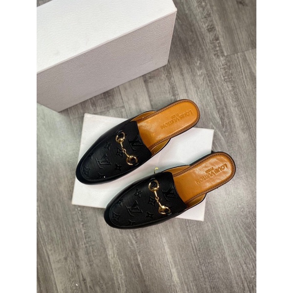 Sục da nam cao cấp - sục gucci nơ da thật fom chuẩn đẹp