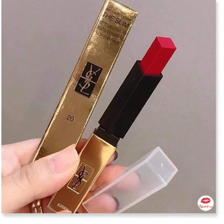 Son YLS The Slim Đỏ Tươi 20
