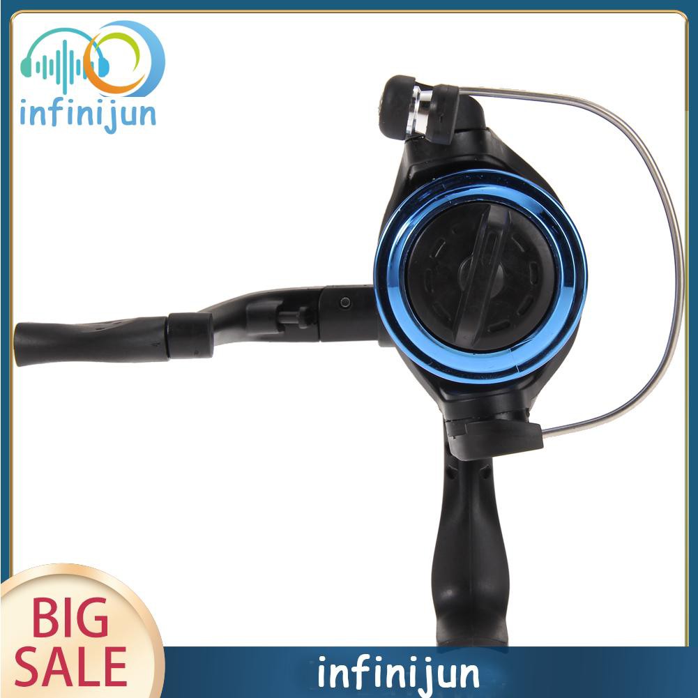 Máy Câu Cá Tốc Độ Cao G-Ruo 5.2:1