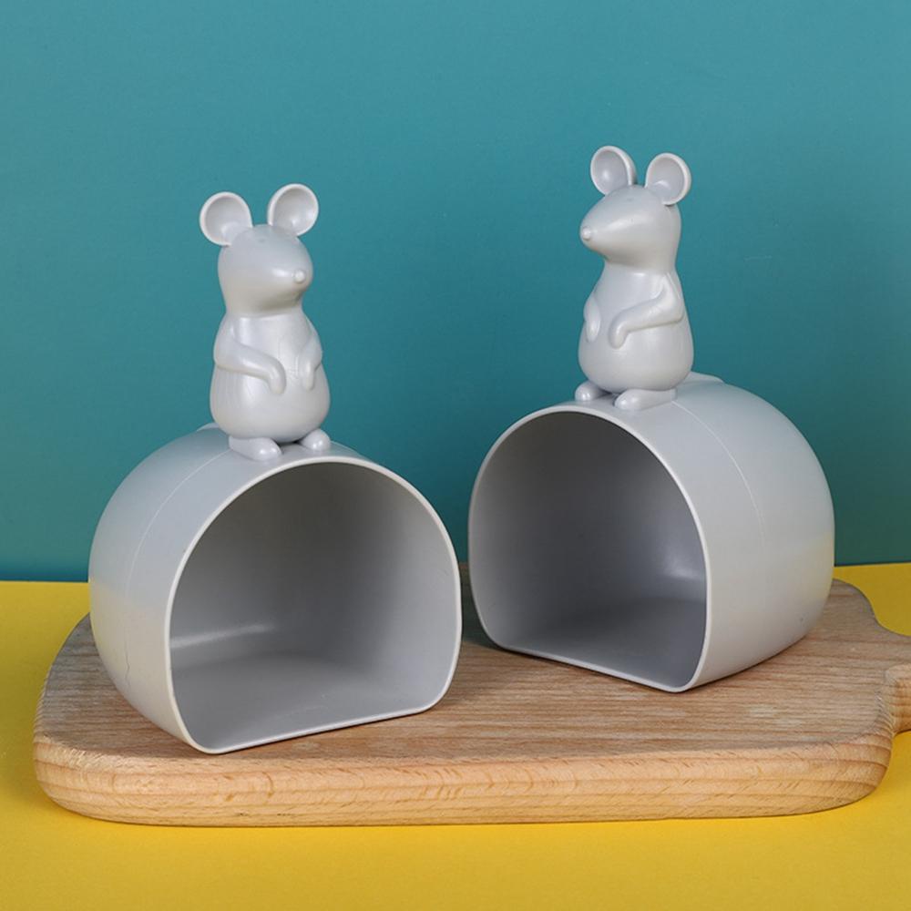 Cốc Đo Lường Hình Chuột Hoạt Hình Dễ Thương