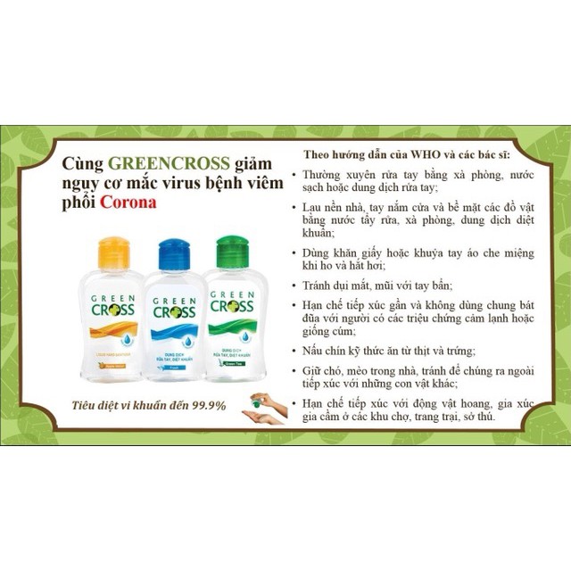 Nước rửa tay khô CÓ SẴN