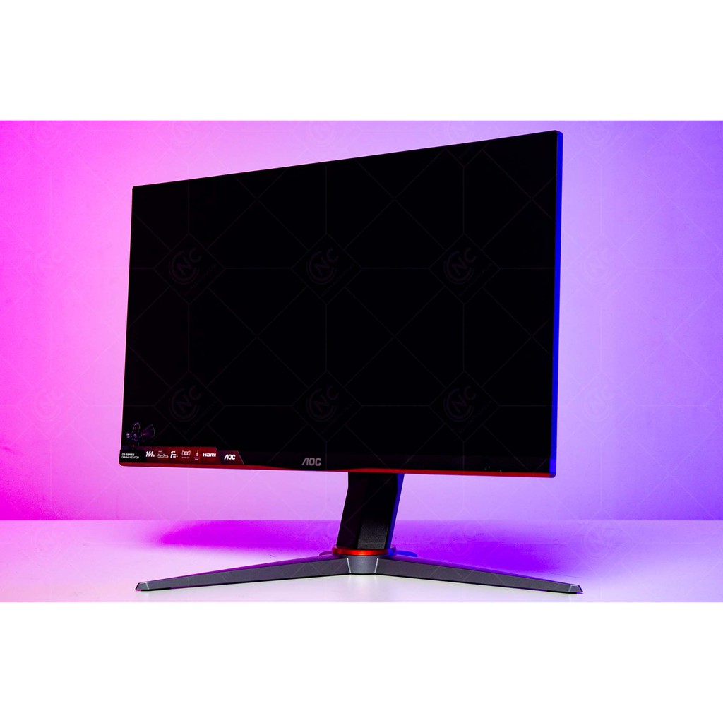 Màn Hình Gaming AOC 24G2 - 24" - FullHD - 144Hz - IPS - FreeSync ( Mới, Chính Hãng, Bảo Hành 36 Tháng )