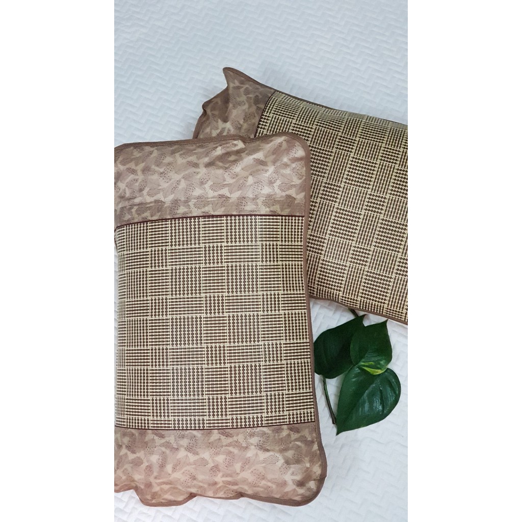 1 CẶP VỎ GỐI MÂY | BigBuy360 - bigbuy360.vn