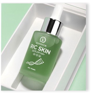 [Mã chiết khấu giảm giá sỉ sản phẩm chính hãng] Ric Skin Serum HA+, Mua ở shopee chính hãng, Có hóa đơn đỏ