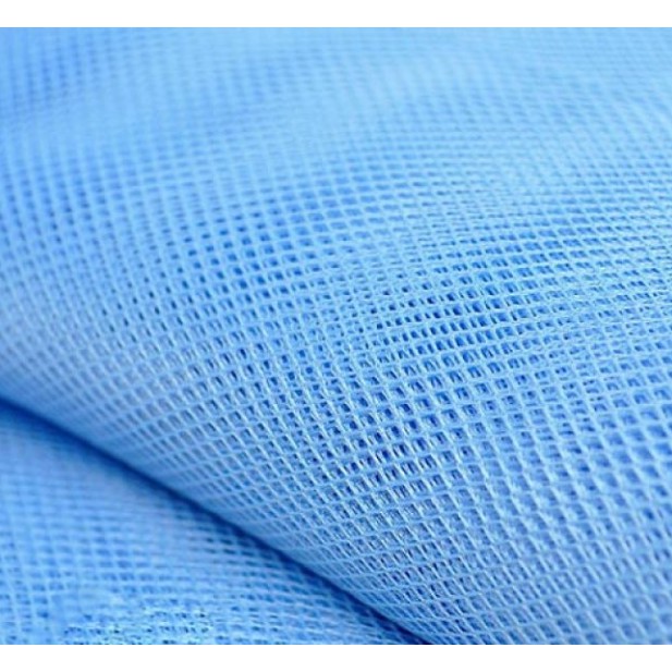 Mùng vải tuyn cột dây (mùng ngủ chống muỗi và côn trùng) KVN kích thước 1m2 x 2m