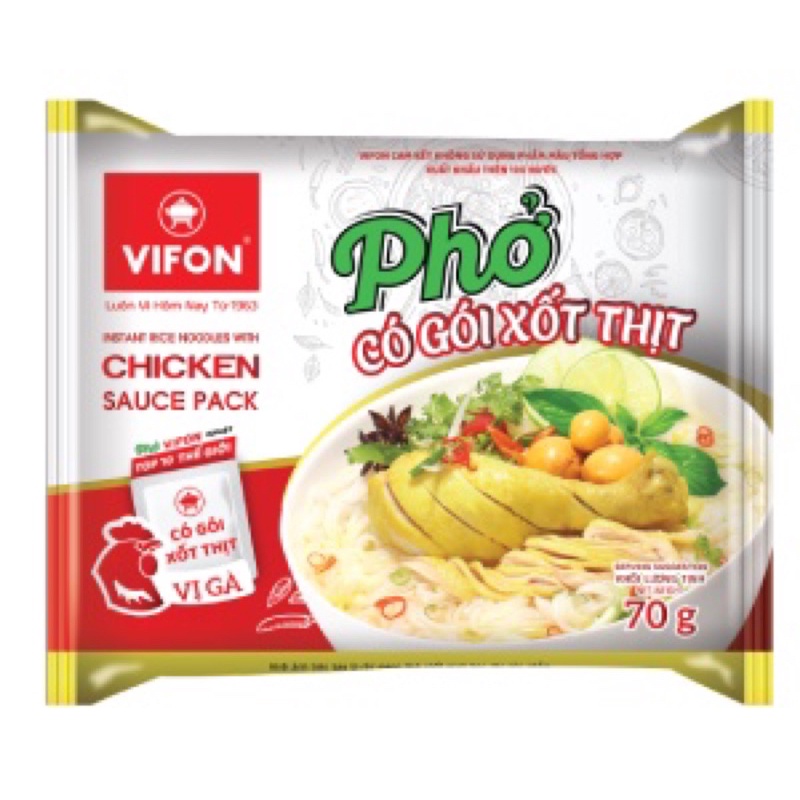 Phở Gà Vifon (65gr/Gói) | BigBuy360 - bigbuy360.vn