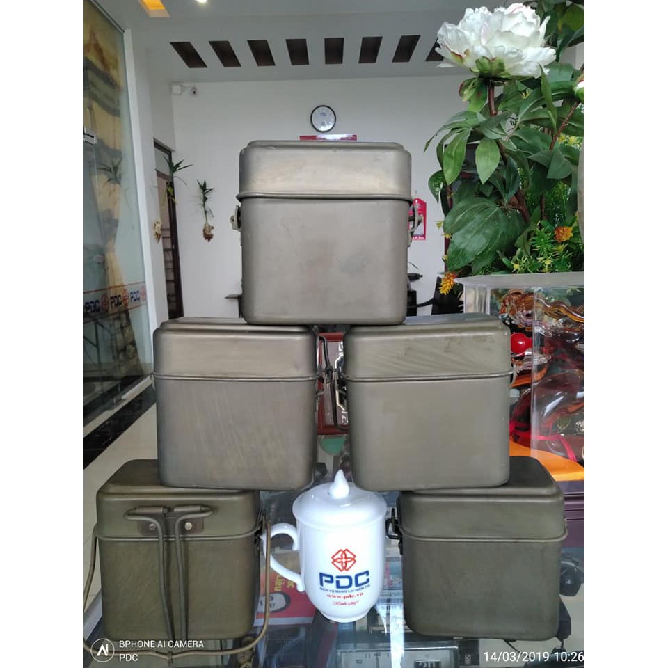 CẶP LỒNG  QUÂN ĐỘI