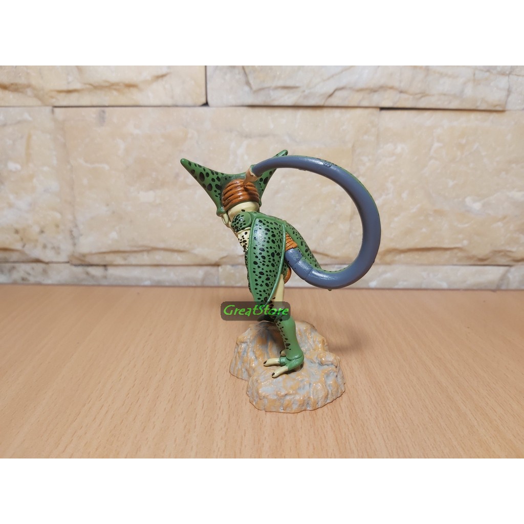 Mô hình nhân vật Figure Cell  trong Dragonball