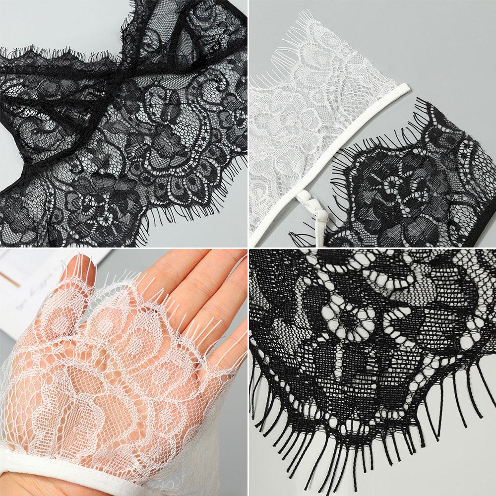 LAY Set Áo Ngực &amp; Quần Lót Nữ Phối Ren