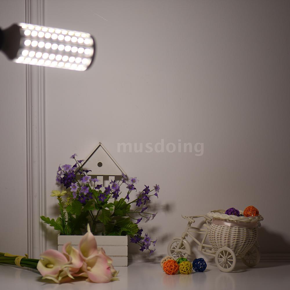 Đèn bắp andoer 5500k 60W 120 bóng LED