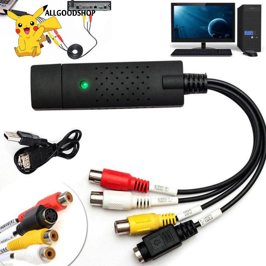 Đầu Chuyển Đổi Từ Cổng Usb 2.0 Sang Cổng Video