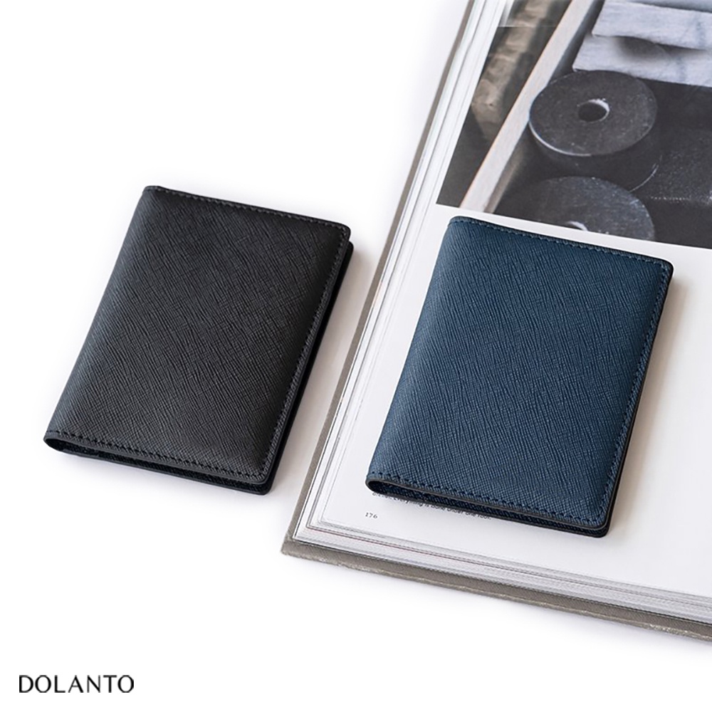 Ví DOLANTO BRAND® Cosy Saffiano Wallet