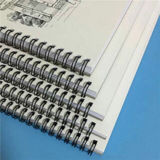 Sổ vẽ a3, sổ phác thảo loại đẹp