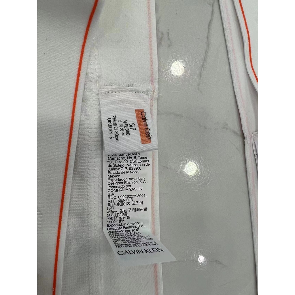 Jennie CKS#Heron Preston Áo Lót + Quần Lót Mới Dành Cho Nữ