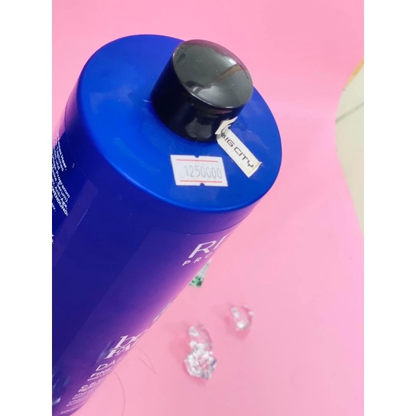DẦU GỘI XÃ REVLON DAILY CARE FUNE HAIR CREAM PHỤC HỒI TÓC KHÔ XƠ CHẺ NGỌN