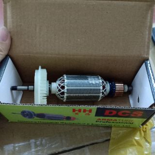 Roto máy mài bosch 6-100DCS