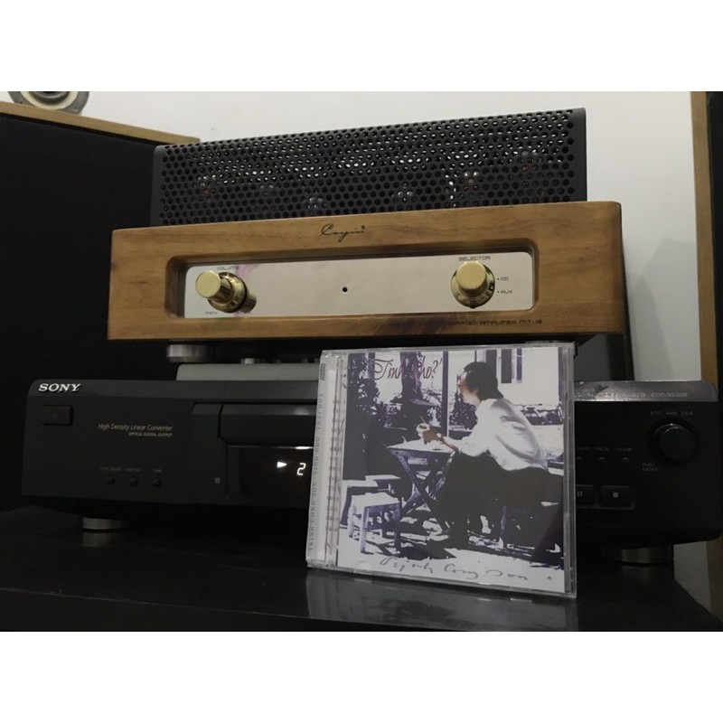 Amply đèn cayin- Hàng nội địa Nhật