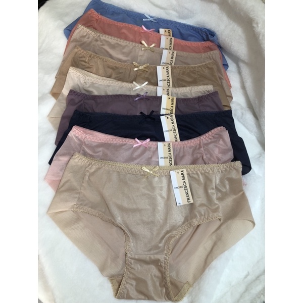 Combo 5Quần lót nữ giúp nâng mông Mara vải lụa Pháp | BigBuy360 - bigbuy360.vn