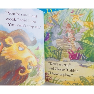 Bộ nhập - USBORNE MY FIRST READING LIBRARY (BỘ USBORNE XANH + Mp3)
