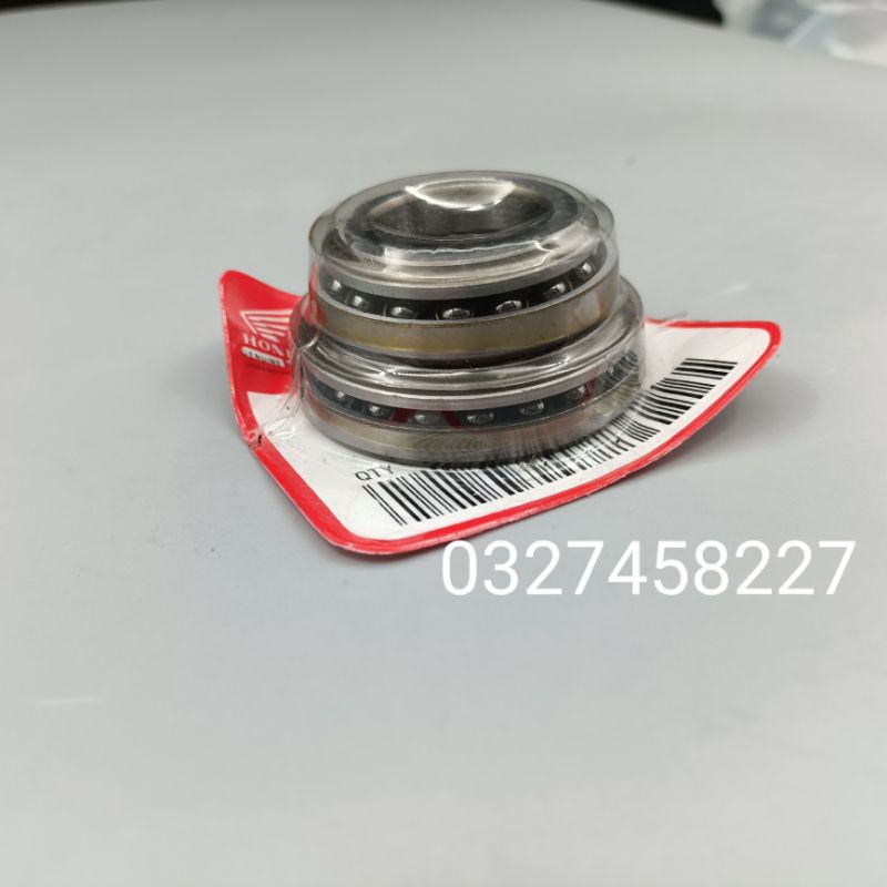 Bộ chén đạn bi cổ xe DREAM , WAVE ... zin Honda nhật