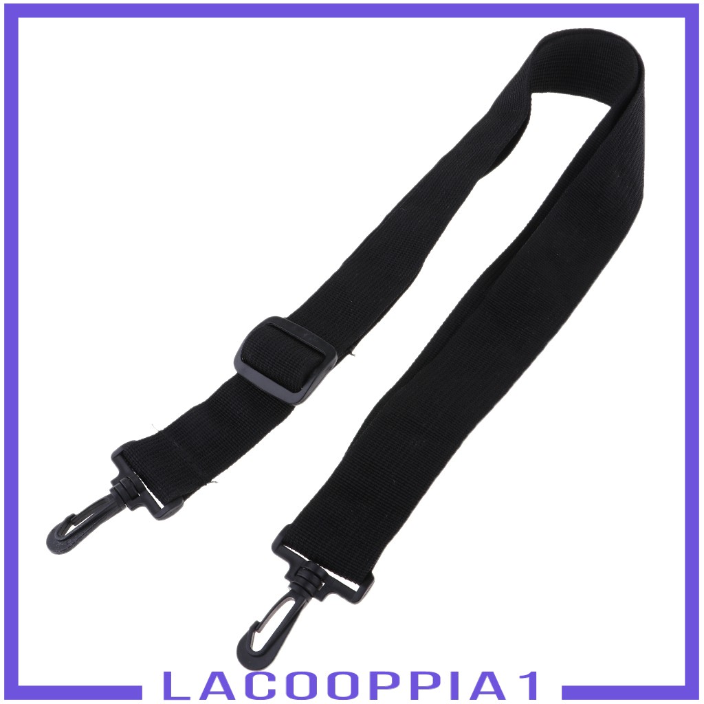 Dây Đai Đeo Vai Thay Thế Điều Chỉnh Được Thông Dụng Cho Túi Xách / Laptop Lacooppia1