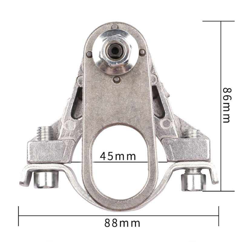 Dụng Cụ Mài Góc 100 Lỗ Chuyên Dụng
