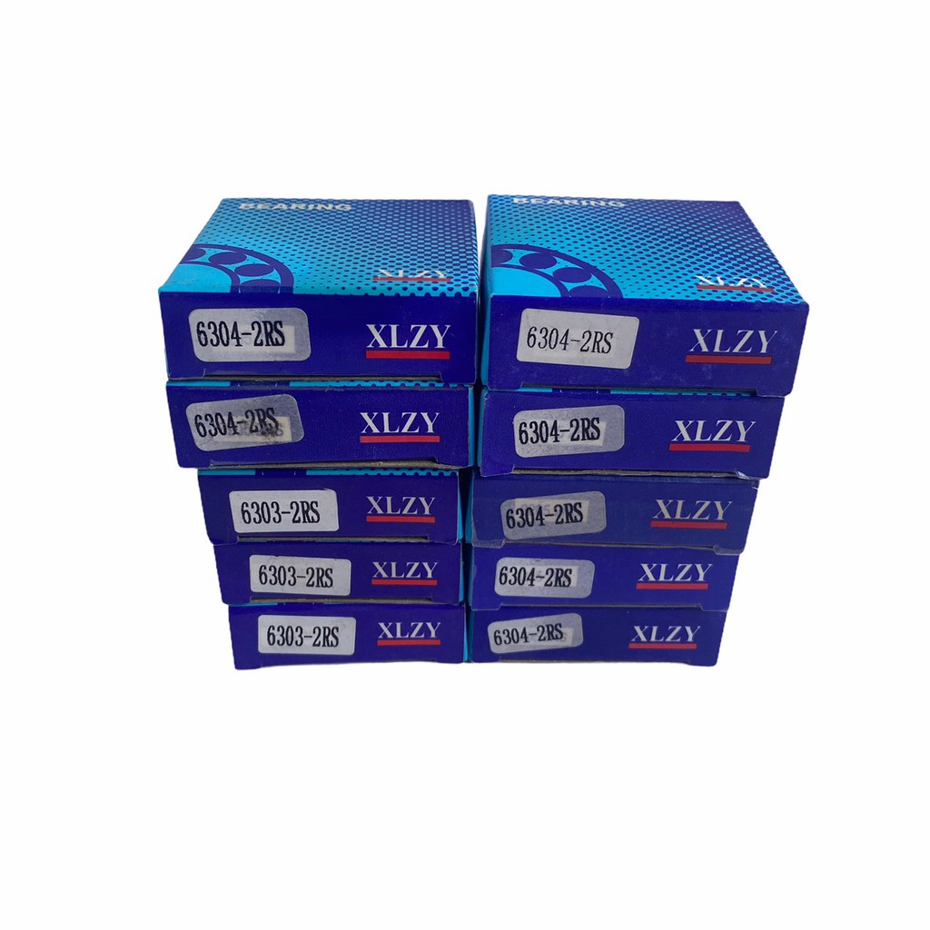 Vòng bi 6300 - 6309 XLZY vong bi chính hãng - Kim Khí Dung Anh