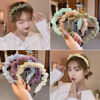  Băng đô cài tóc chống trượt thời trang Hàn Quốc cho nữ