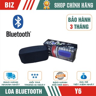 Loa Bluetooth Mini Y3,Y4,Y5,Y6 - Bảo hành 3 tháng !!!