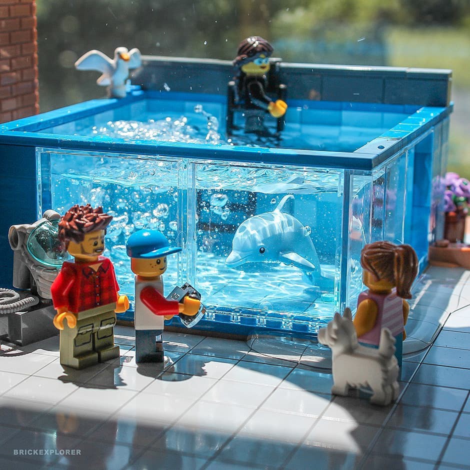 LEGO minifigure có sẵn của 0937 Bricks