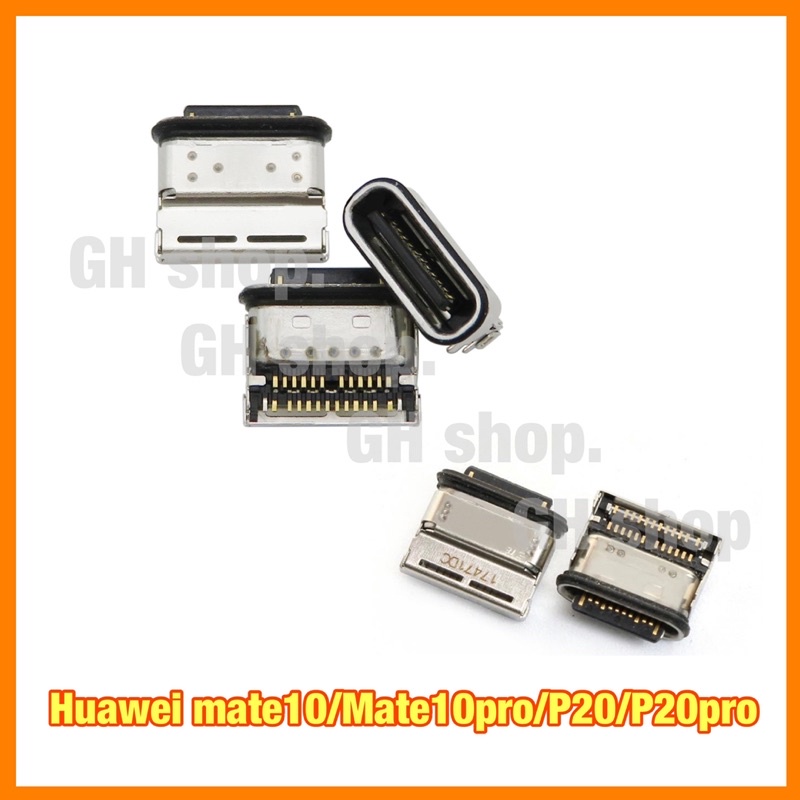 Bộ sạc cổng sạc rỗng huawei mate10 Mate10pro P20 P20pro...