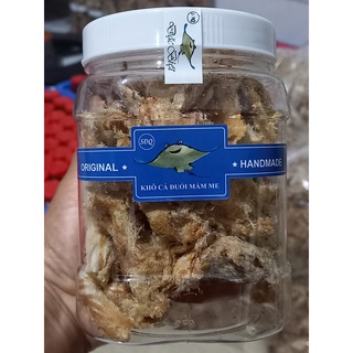 Cá đuối - mắm me
