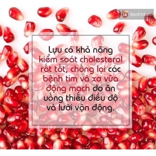 THẠCH COLLAGEN INNERCOL VỊ LỰU VÀ CHERRY ĐẸP DA