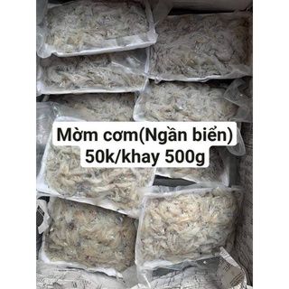500g cá mờm cơm