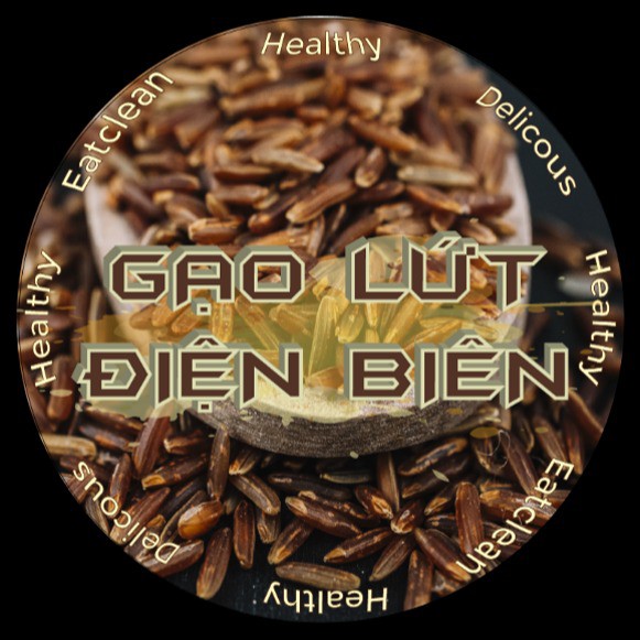 Gạo lứt Điện Biên