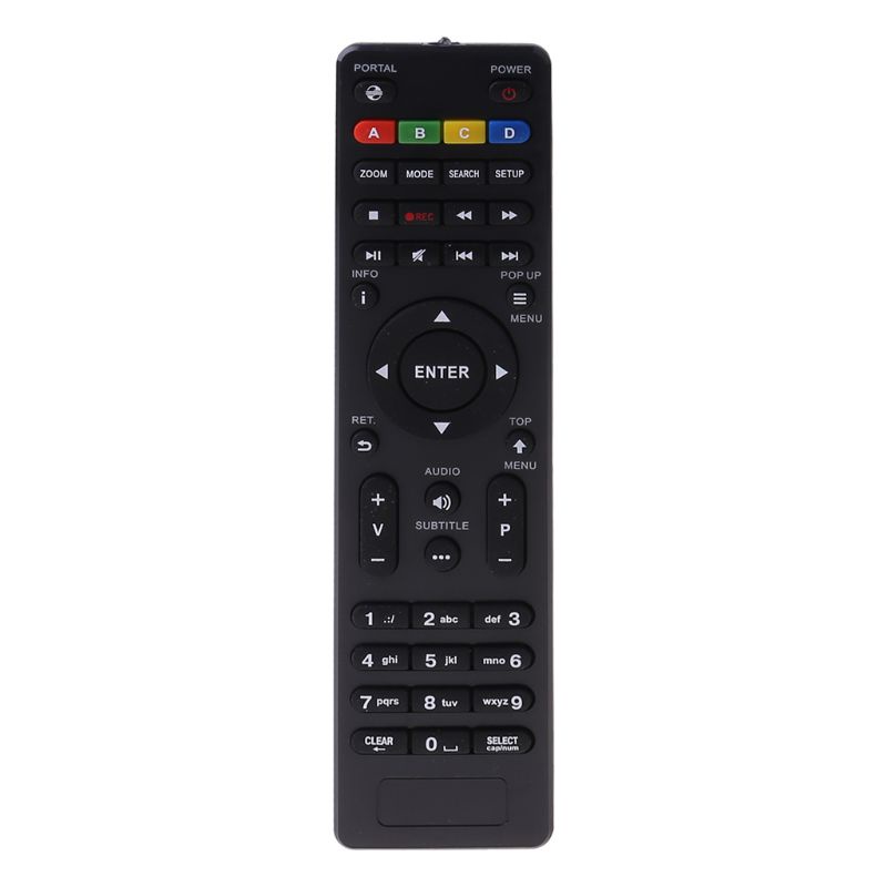 Điều Khiển Từ Xa Thay Thế Chuyên Dụng Cho Dune Kartina Micro for Dune for 53D Lite Dune TV-101