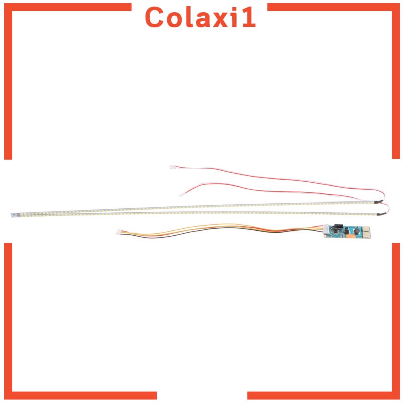 Bộ 2 đèn LED nền 24" cho TV | BigBuy360 - bigbuy360.vn