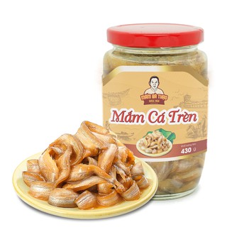 Mắm cá trèn 430g - mắm bà thạo - vựa mắm châu đốc