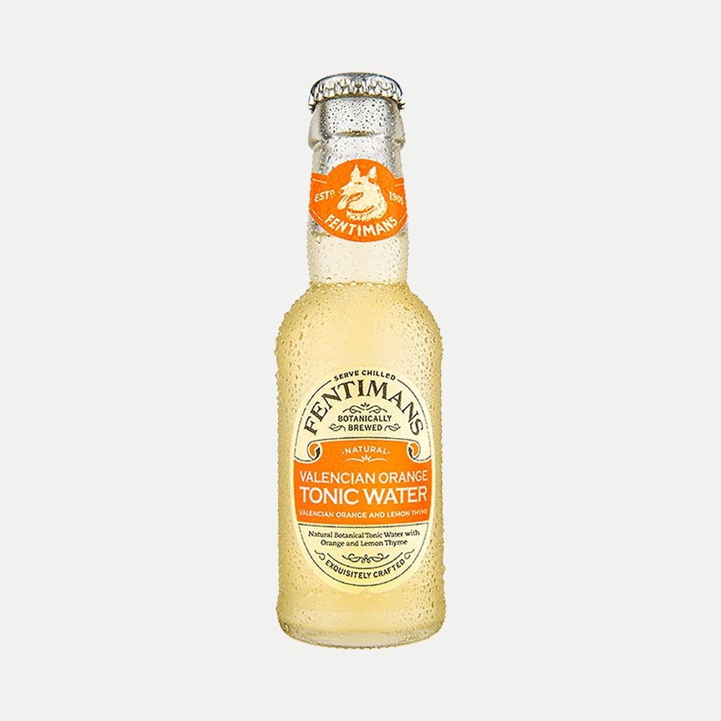 Nước Tonic Cam Fentimans Tonic Valencian Orange Anh Quốc