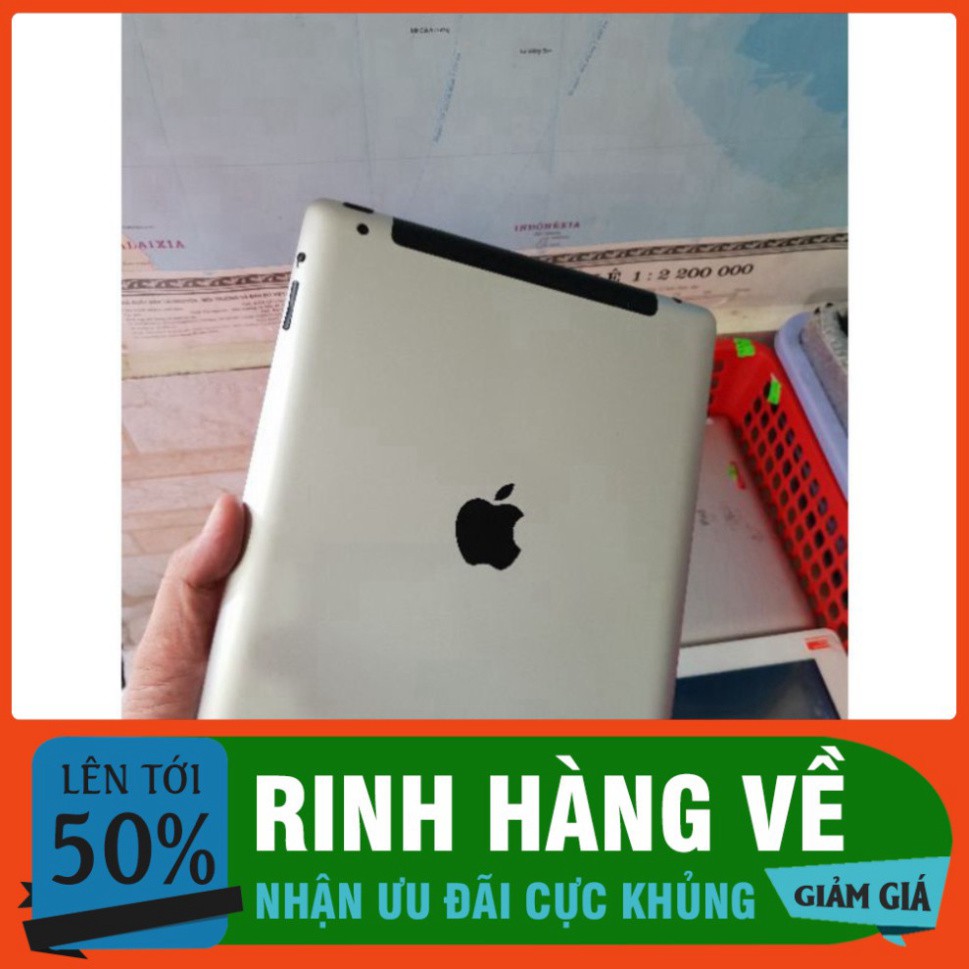 GIÁ SẬP SÀN Máy tính bảng Apple Ipad 2 bản 3G/Wifi mới zin, Full chức năng ..