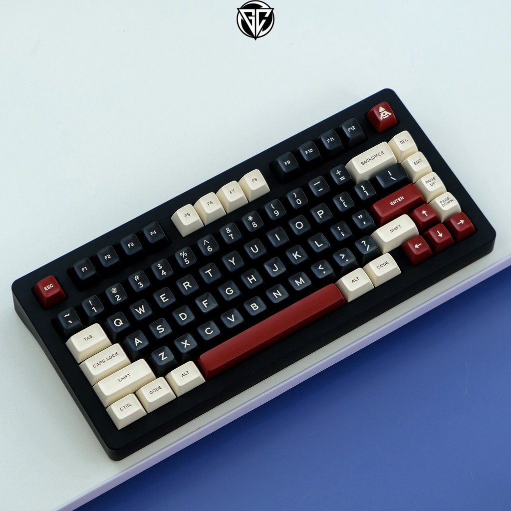 Keycap ROME SA AIFEI 172 nút bàn phím ABS DOUBLE SHOT (MẪU MỚI- ảnh thật ở ảnh số 5)