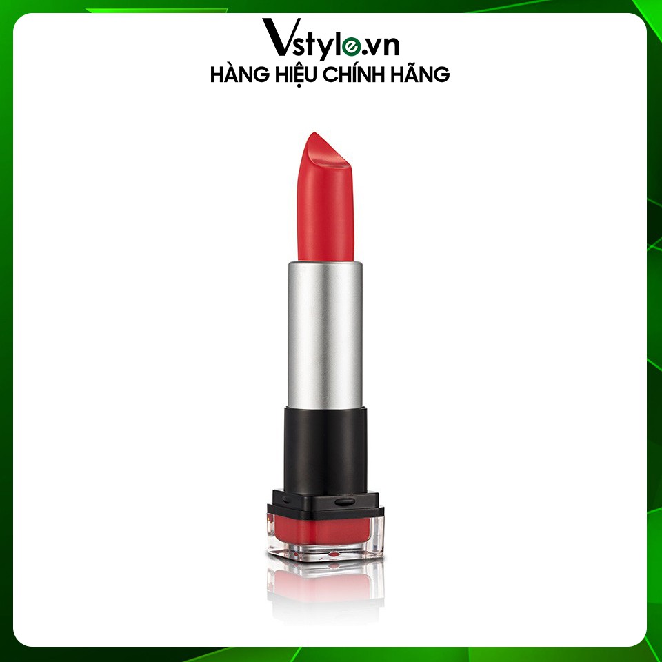 Son Môi Flormar Hd Weightless Matte Lipstick Màu 04 Orange Marmelade 4g