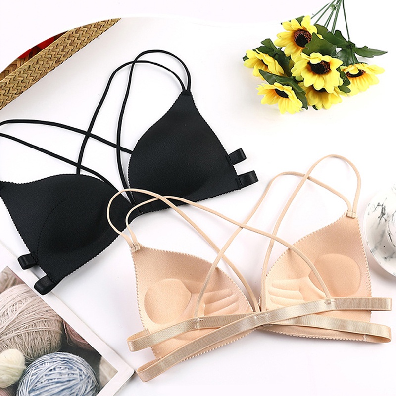 Áo Ngực Push Up Cài Trước Sexy