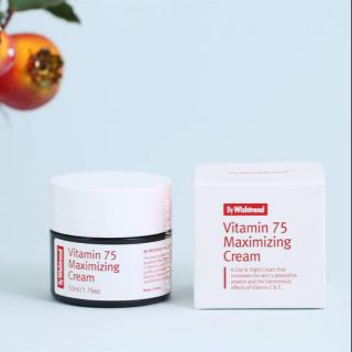 Kem dưỡng da By Wishtrend Vitamin 75 Maximizing Cream